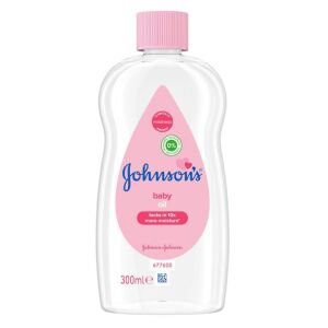 JOHNSON'S BABY ULEI 300ML REGULAR (12B)