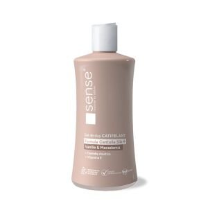 SENSE GEL DE DUS 330ML VANILIE & MACADAMIA (12B)