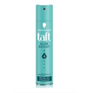 TAFT FIXATIV 250ML ALOE BOOST HL4(10B)