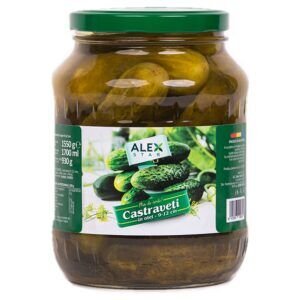 ALEX-STAR CASTRAVETI IN OTET 9-12CM 1550GR(6B)