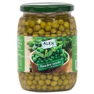ALEX-STAR MAZARE VERDE DE GRADINA BORCAN 680GR(8B)