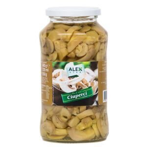 ALEX-STAR CIUPERCI TAIATE 680GR(12B)