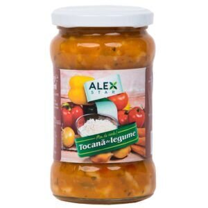ALEX-STAR TOCANA DE LEGUME 314GR(8B)