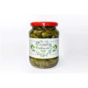 CALINDAR.CASTRAVETI IN OTET 1-4 CM 680GR(6B)
