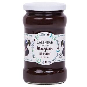 CALINDAR.MAGIUN DE PRUNE 100% FRUCT 350GR(12B)