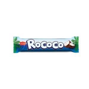 ANKARA ROCOCO BATON NUGA 50GR COCOS(24B) 6CUT