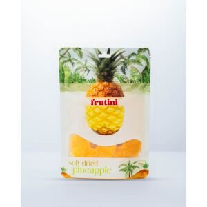 FRUTINI 100GR ANANAS DEHIDRATAT(24B)