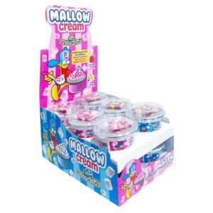 FUNNY C.MALLOW CREAM 35GR (12B) 12 CUT