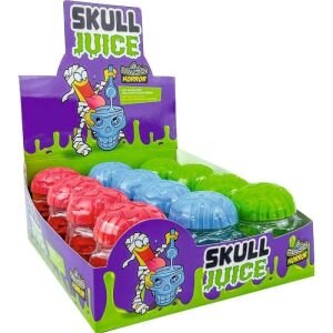 FUNNY C.SKULL JUICE 90GR(12B) 8 CUT