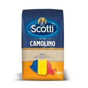 SCOTTI OREZ CAMOLINO 900GR (10B)