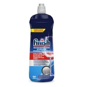 FINISH SOLUTIE CLATIRE 800ML (12B)