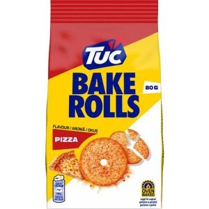 TUC BAKEROLLS 80GR PIZZA(15B)