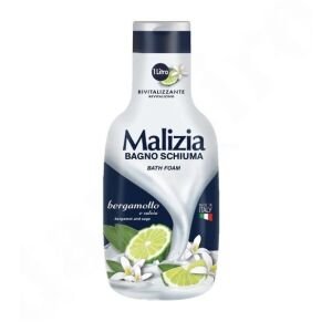 MALIZIA SPUMANT BAIE 1L BERGAMOT SI SALVIE(12B)