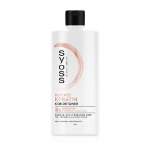 SYOSS BALSAM PAR 440ML KERATIN(6B)