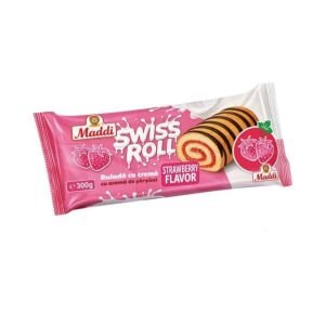 RULADA MADDI CAPSUNI 300GR (10B)