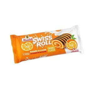 RULADA MADDI PORTOCALE 300GR (10B)