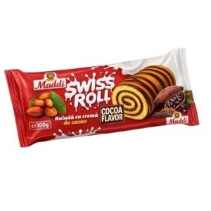 RULADA MADDI CACAO 300GR (10B)