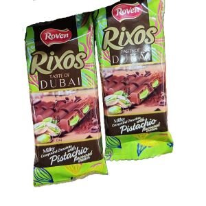 CIOC.DUBAI RIXOS 50GR(24B) 6CUT