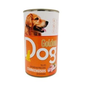 PET.GOLDEN HR CAINI CONSERVA 1240GR PUI(12B)