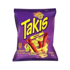 TAKIS 90GR FUEGO(18B)