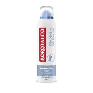 BOROTALCO SPRAY 150ML INVISIBLE BLUE(12B)