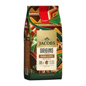 JACOBS BOABE 1KG ORIGINS UGANDA&KENYA(4B)
