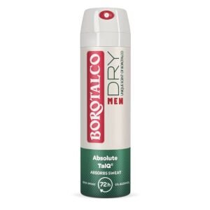 BOROTALCO SPRAY MEN 150ML ORIGINAL (12B)