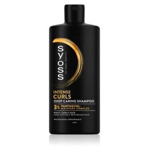 SYOSS SAMPON 440ML CURLS(6B)