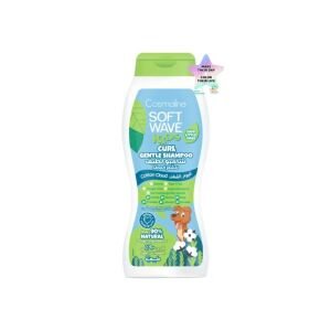 COSMALINE SAMP.COPII 90% NATURAL 400ML CURL GENTLE(12B)