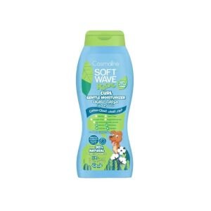 COSMALINE BALSAM COPII 90% NATURAL 400ML CURL GENTLE(12B)