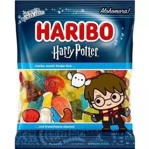 HARIBO 85G HARRY POTTER (30B)
