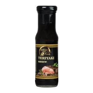 ASIA TIME SOS TERIYAKI 150 ML(12B)