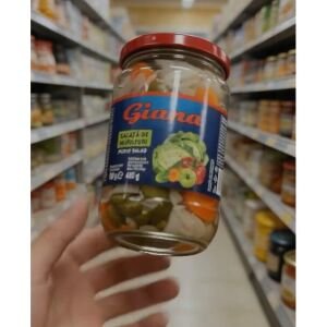 GIANA SALATA DE MURATURI 700GR(12B)
