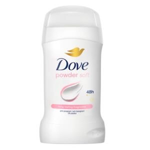 DOVE STICK 50ML WOM. POWDER FRESH(6B) 5SET