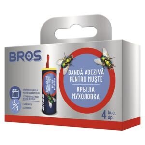 BROS BANDA LIPICI TUB TANTARI&MUSTE(4B) 20CUT