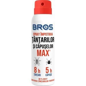 BROS SPRAY TANTARI&CAPUSE MAX 90ML(12B)