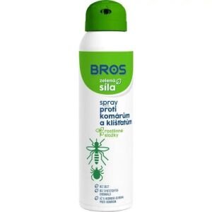 BROS AEROSOL TANTARI&CAPUSE GREEN POWER 90ML(12B)