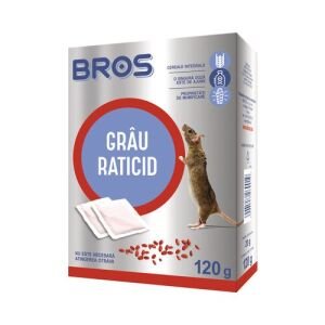 BROS SOARECI&SOBOLANI GRAUSOR 120GR(12B)
