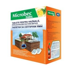BROS MICROBEC FOSE&HAZNALE 25GR(18B)6CUT