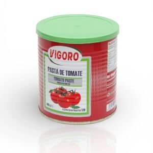 VIGORO PASTA TOMATE 28%CUTIE 800GR(12B)