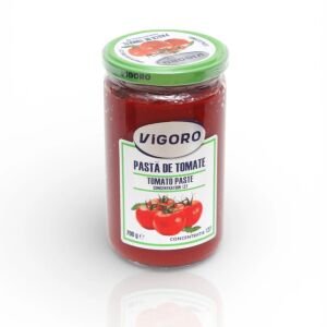 VIGORO PASTA TOMATE 27% BORCAN 700GR(12B)