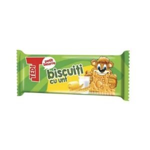 TEDI BISC.50GR UNT&VITAMINE(21B)