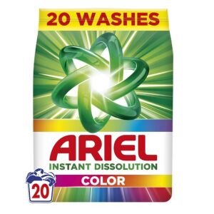 ARIEL PUDRA AUTOMAT 1.3KG COLOR 20SP(10B)