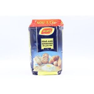 ARPIS FAINA ALBA 000 1,1KG ( 10 B)