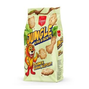 LEONA BISC.COPII ANIMALE 200GR(10B)
