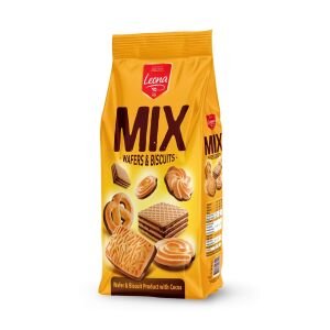LEONA MIX BISCUITI/NAPOLITANE 250GR(10B)