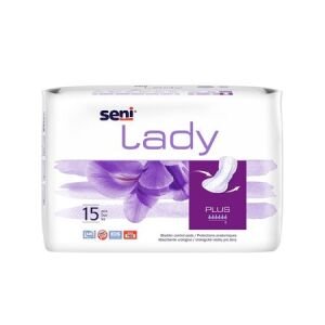 SENI LADY ABSORB.UROLOGICE PLUS(15B)16SET