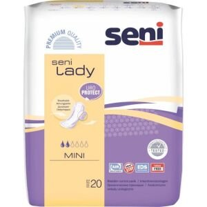 SENI LADY ABSORB.UROLOGICE SLIM MICRO PLUS(20B)15SET