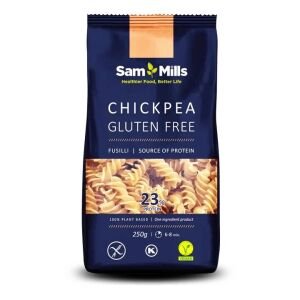 ARPIS PASTE CHICKPEA FUSILLI 250G(8 B)