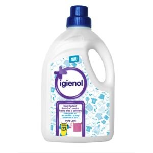 IGIENOL DEZINF.HAINE 1.5L PURE WATER(6B)
